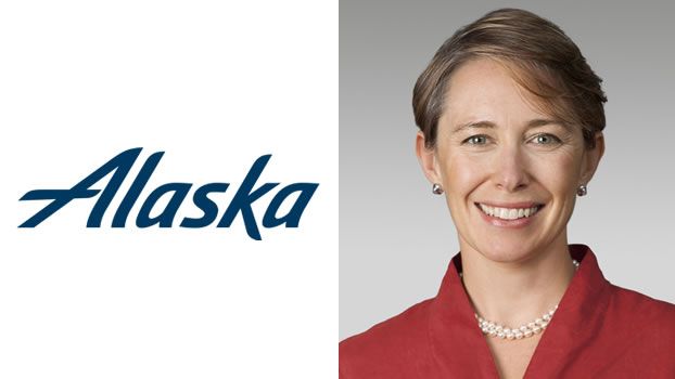 Alaska Airlines names Diana Birkett Rakow VP of external relations