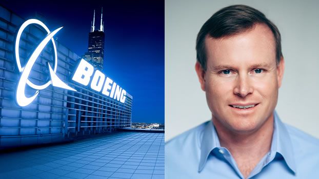 Boeing Names Musser to Top Communications Post