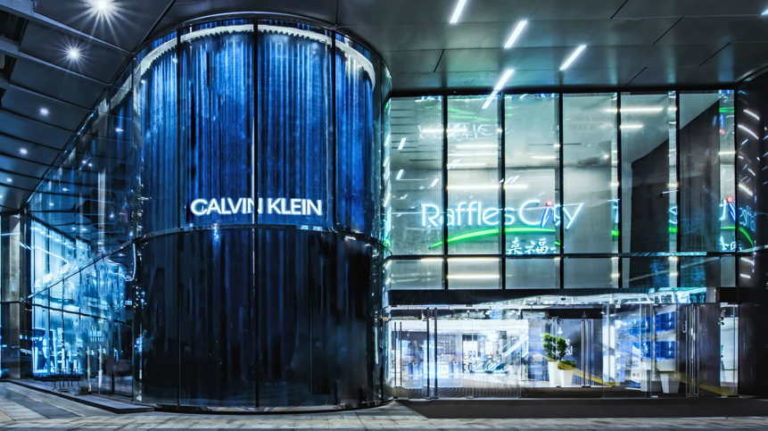 Calvin Klein Announces New Stores in Shanghai and Düsseldorf