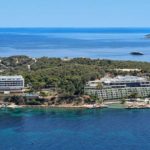 First Four Seasons Hotel in Greece