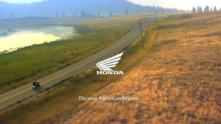 Honda Launches #WhatLiesBeyond Video Campaign