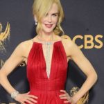 Nicole Kidman Wears Platinum Jewelry to the Emmys