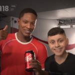 Coca-Cola's First In-Game Advertising