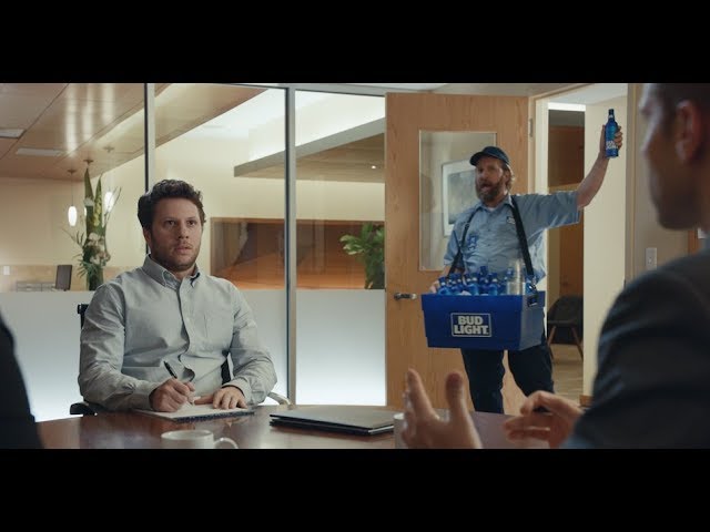 Bud Light Kicks-Off The NFL Season With New Ad