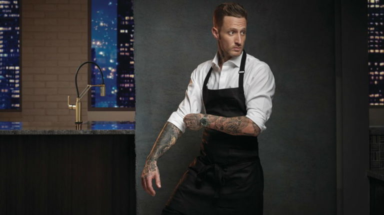 Chef Michael Voltaggio Joins Brizo as Culinary Brand Ambassador