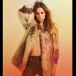 Mila Furs Announces New Brand Identity Cara Mila