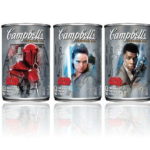 Campbell Collaborates with Lucasfilm and Disney