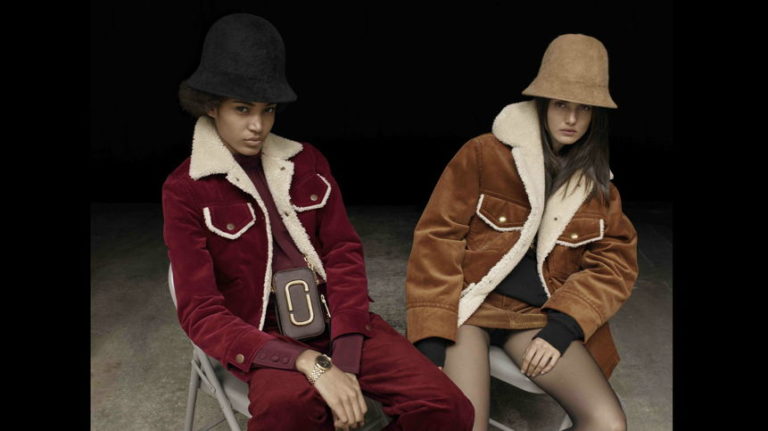 Marc Jacobs Opens First Flagship Online Store in China on VIPLUX