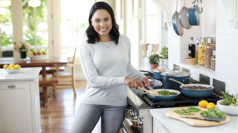 Meyer Introduces The Ayesha Curry Kitchenware Brand