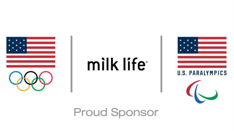 Milklife Campaign Announces Team Milk Olympic Roster