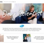 Pfizer Partners with The Boston Globe Brand Content Studio