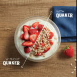 Quaker Marks Oatober: A Month to Share Oat Benefits