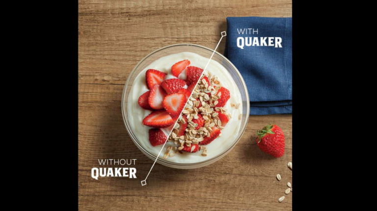 Quaker Marks Oatober: A Month to Share Oat Benefits