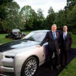 New Rolls-Royce Phantom Heralded by Sir Kim Darroch