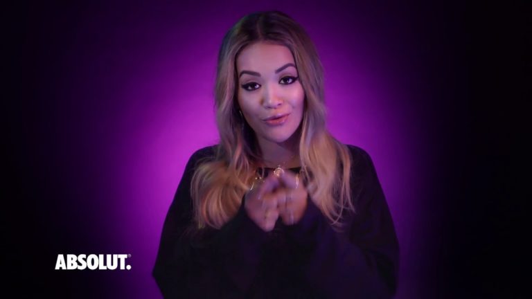 Absolut and Rita Ora Team Up to Announce Open Mic Project