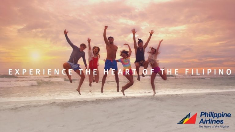 Philippine Airlines Launches New Brand Equity Campaign