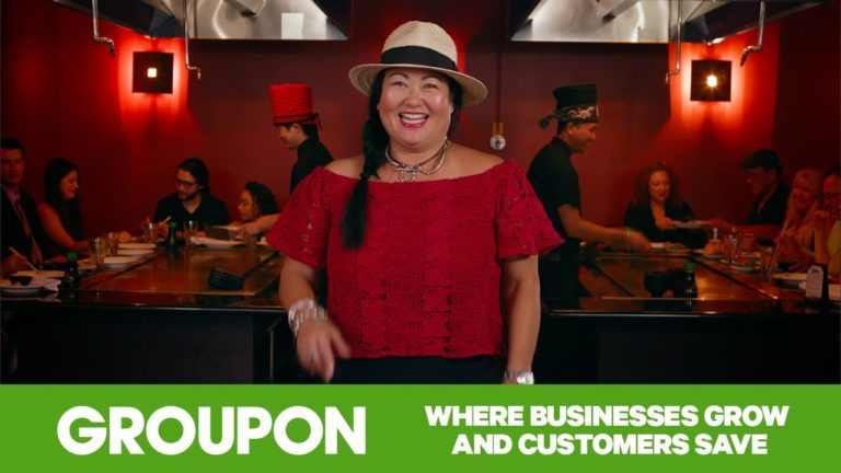 Groupon Launches Ad Campaign Highlighting Growth of Small Businesses