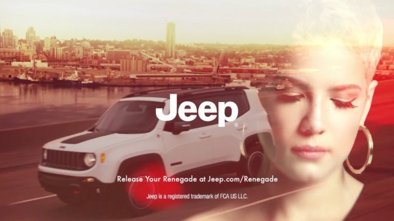 Jeep Brand Launches ‘Release Your Renegade’ Campaign