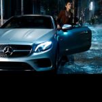 Mercedes-Benz Launches Campaign with the Justice League