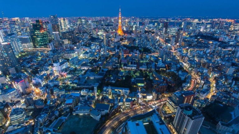 Japanese Cities Tokyo and Kyoto Win Condé Nast Traveler’s Award