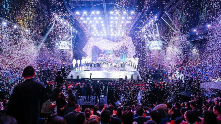 Alibaba Group Generated Almost US$12 Billion In First 2 Hours of Shopping Festival