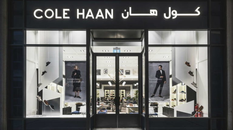 Cole Haan Unveils Newly Refurbished UAE Flagship Store