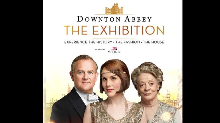 Viking Announces Sponsorship of New Downton Abbey Exhibition