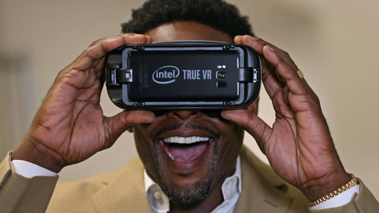 Intel and Turner Sports Bring Virtual Reality to NBA Fans with Partnership