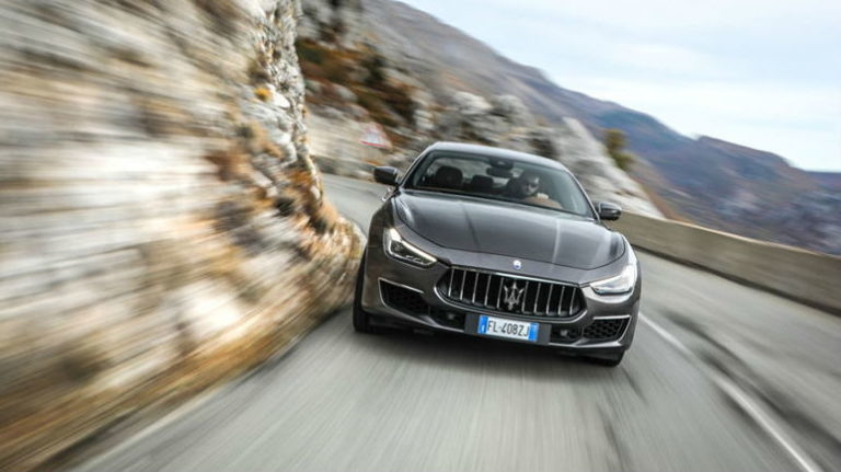 Accenture to Help Enhance Full Customer Experience for Maserati