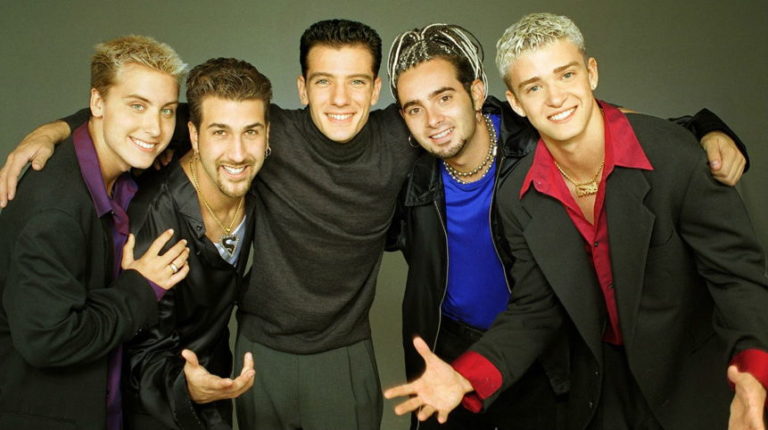 NSYNC and Epic Rights Launch New Line of Branded Merchandise