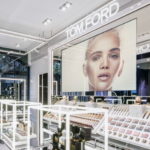 Tom Ford Opens First Beauty Store in London