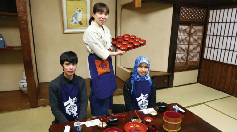 Japan Launches “Muslim Friendly Tohoku” Campaign