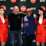 UFC Announces New Partnership with AirAsia as "Official Airline" Partnership