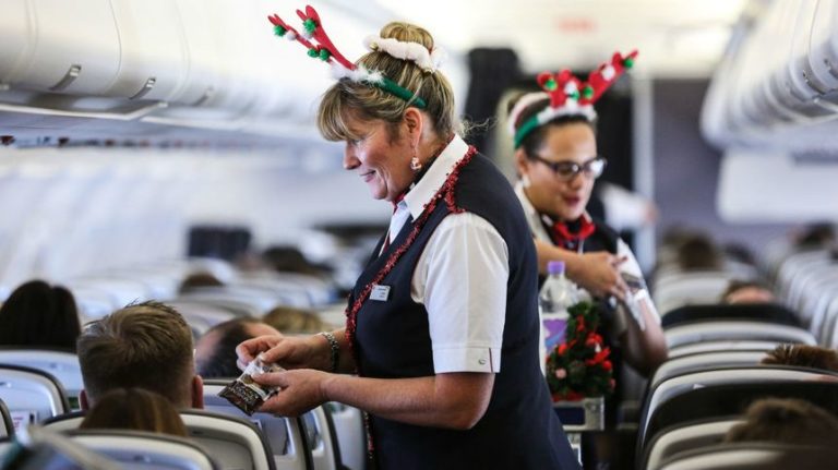 British Airways Gears Up for Christmas Getaway