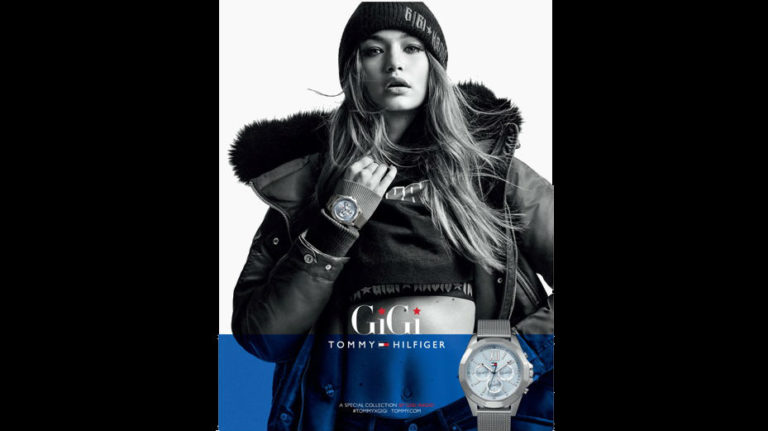 Tommy Hilfiger Announces Autumn 2017 Watch of the Season