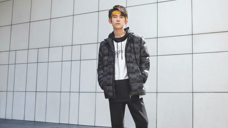 adidas neo Launches Marketing Campaign with Jackson Yi