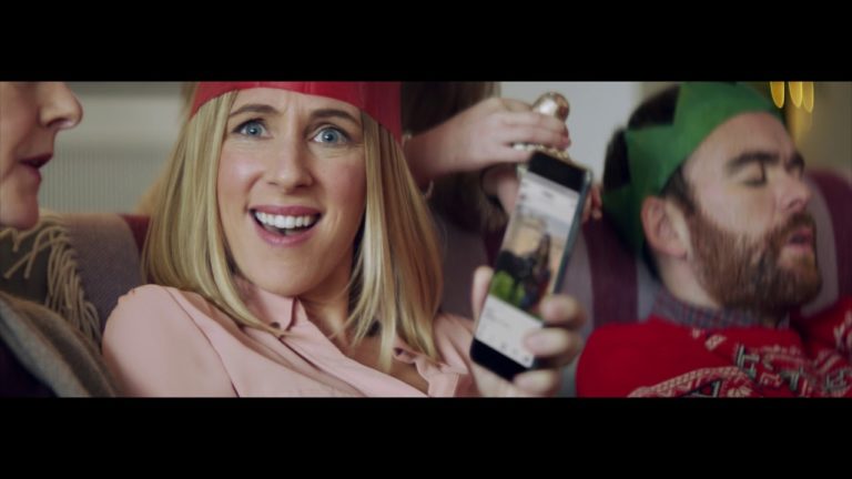 Vodafone ‘A Christmas Love Story’ by Ogilvy & Mather London