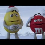 M&M'S Releases Iconic Advertisement Sequel