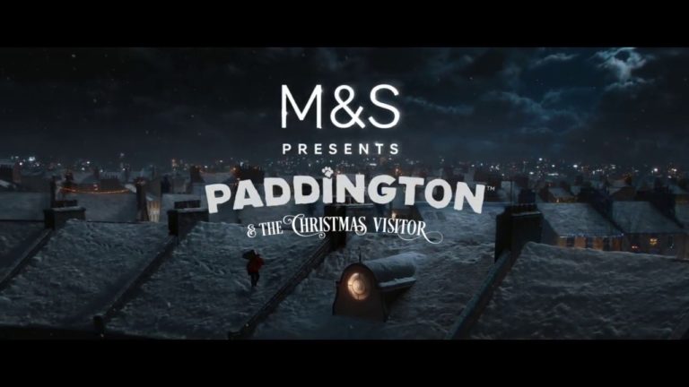 Marks and Spencer Presents ‘Paddington And the Christmas Visitor’