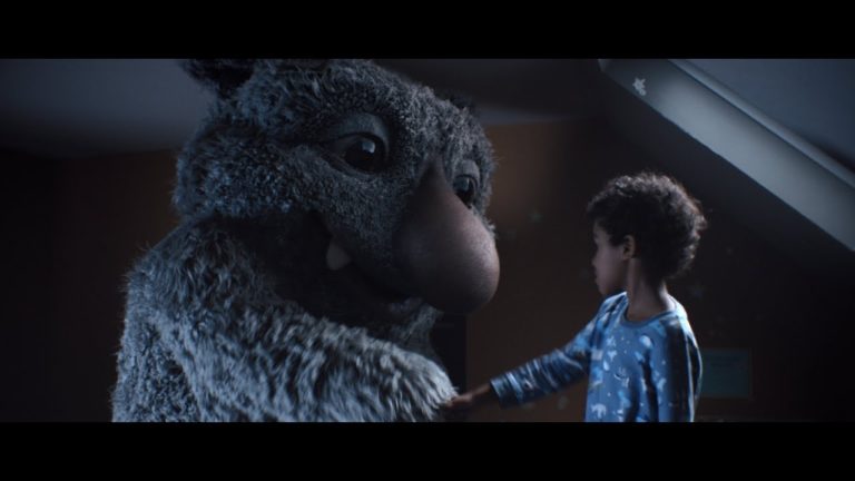 John Lewis’ 2017 Christmas Ad Campaign Features ‘Moz the Monster’