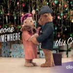 Heathrow Christmas Ad Features Lovable Bears Doris and Edward Bair