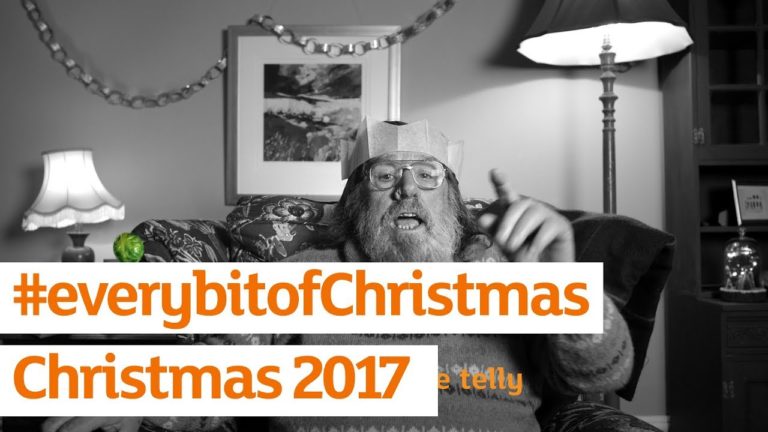 Sainsbury’s Celebrates ‘Every Bit of Christmas’ in this Year’s Christmas Campaign