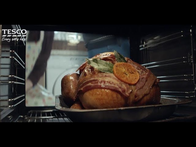 Tesco’s Christmas Campaign Says “Everyone’s Welcome”
