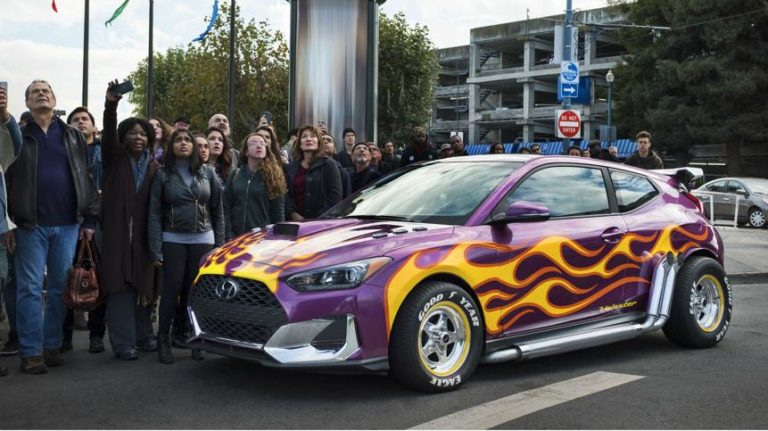 Hyundai Debuts its 2019 Veloster with Marvel Studios’ Ant Man