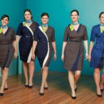 Alaska Airlines Unveils New Uniform Collection by Luly Yang