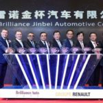 Brilliance Auto and Renault Join Hands Exploring the International Market