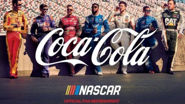 Coca-Cola Extends Partnerships with NASCAR and ISC