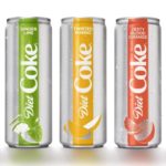 Diet Coke Rebrands with Refreshing New Look and Flavours