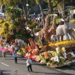 Dole Wins Grand Marshall Award at 2018 Tournament of Roses Parade