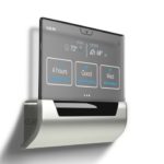 Johnson Controls Reveals GLAS Thermostat with Microsoft's Cortana